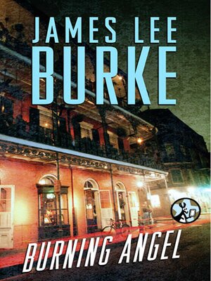 cover image of Burning Angel